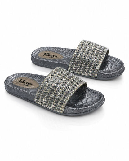 Shoes Crocco SILVER
