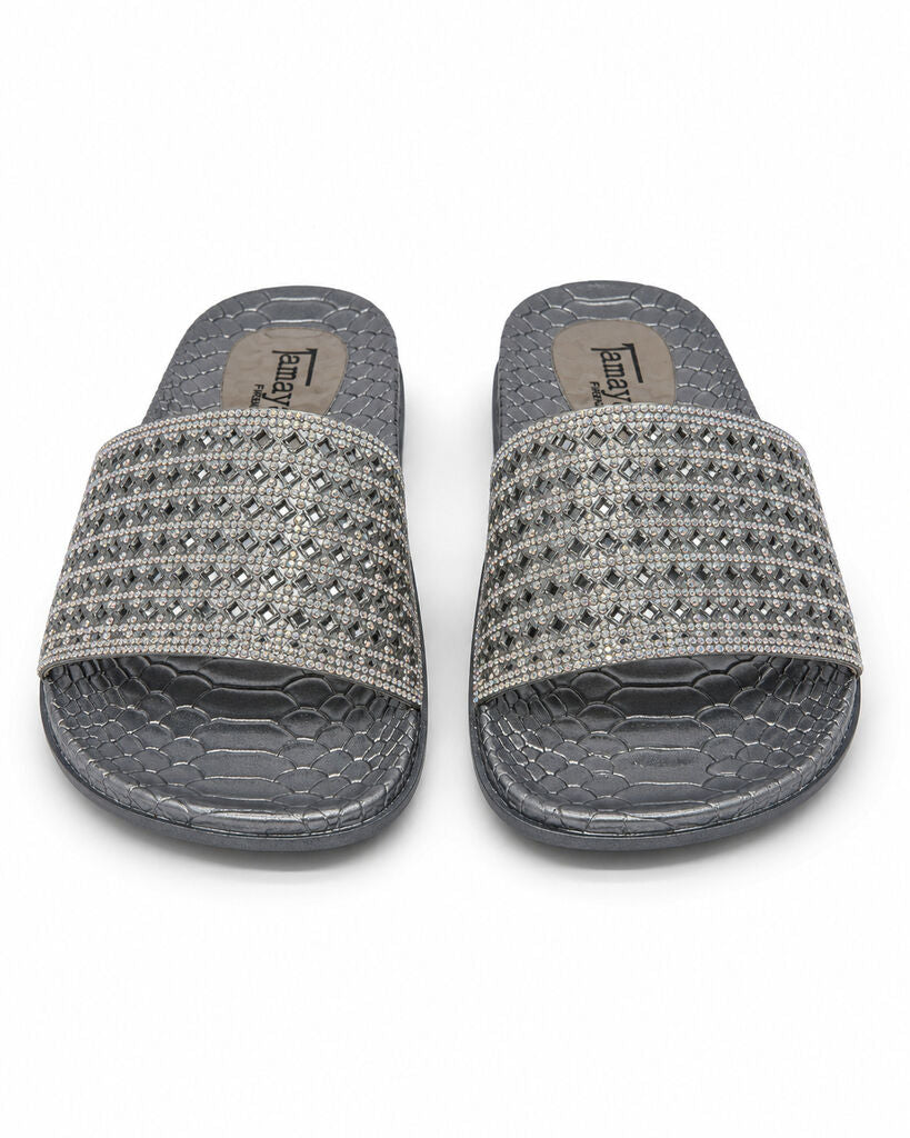 Shoes Crocco SILVER