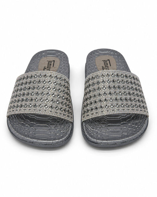 Shoes Crocco SILVER