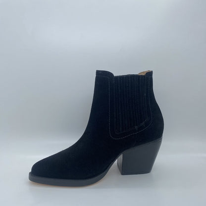 Suede BLACK
