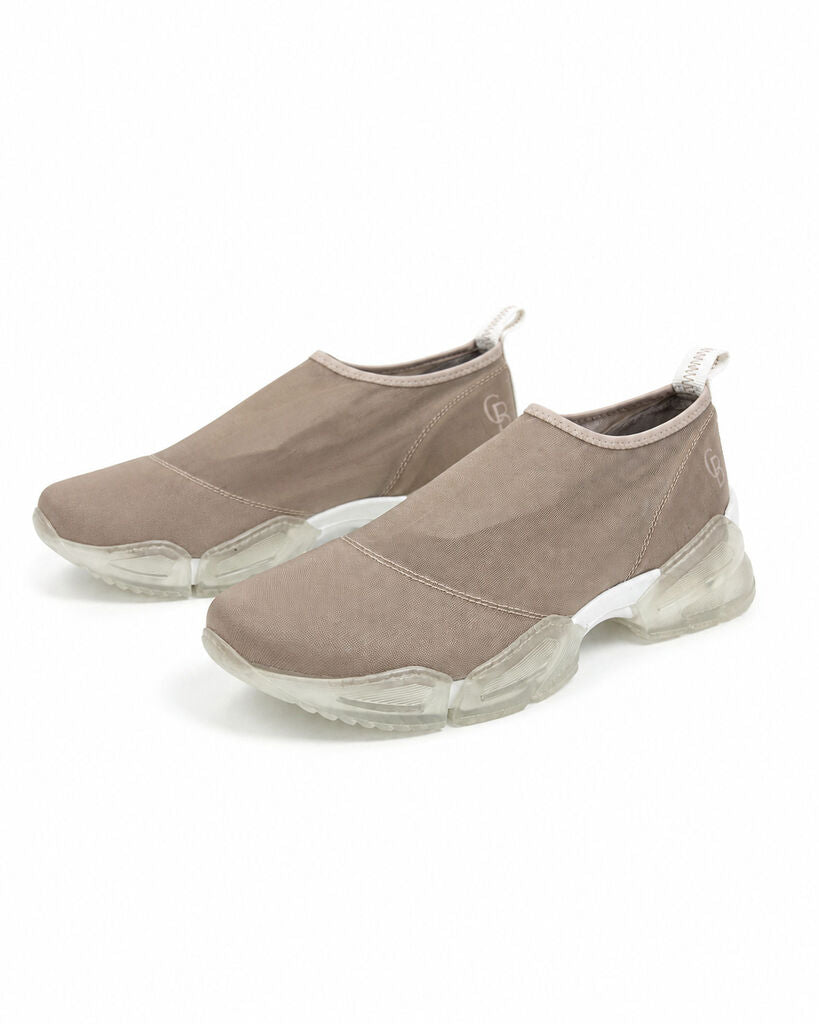 Shoes Mesh NUDE