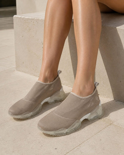Shoes Mesh NUDE