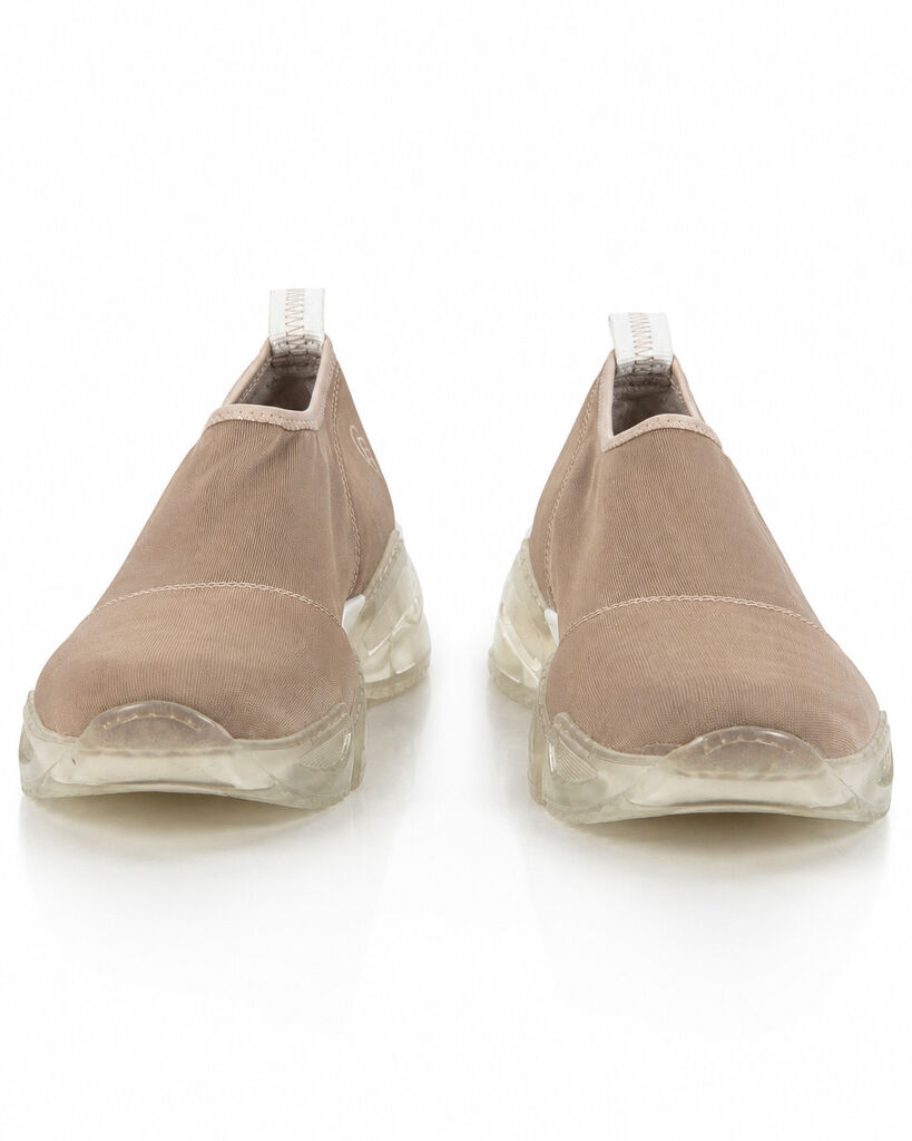 Shoes Mesh NUDE
