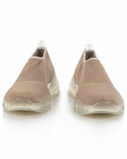 Shoes Mesh NUDE