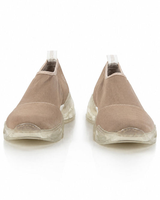 Shoes Mesh NUDE