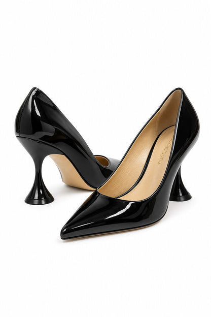 Shoes Vernice NERO
