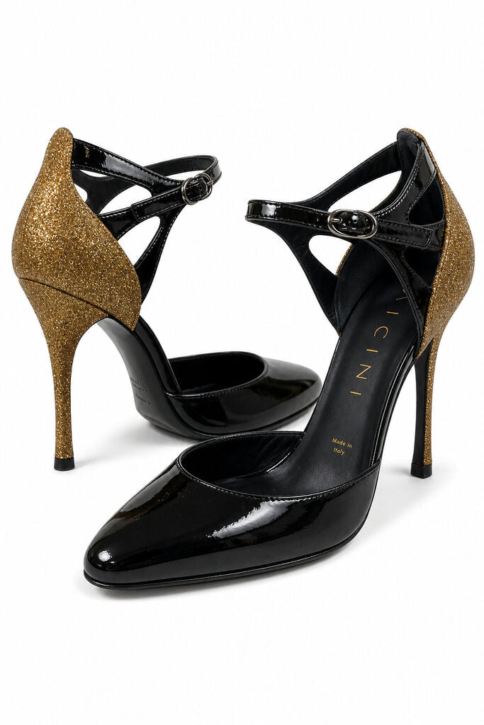 Shoes Vernice Nero