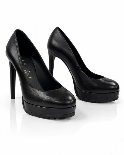 Shoes Nappa NERO