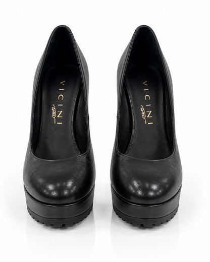 Shoes Nappa NERO