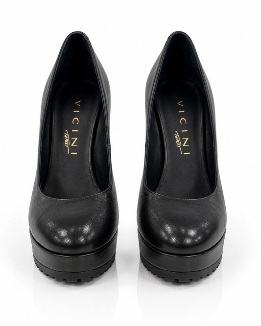 Shoes Nappa NERO