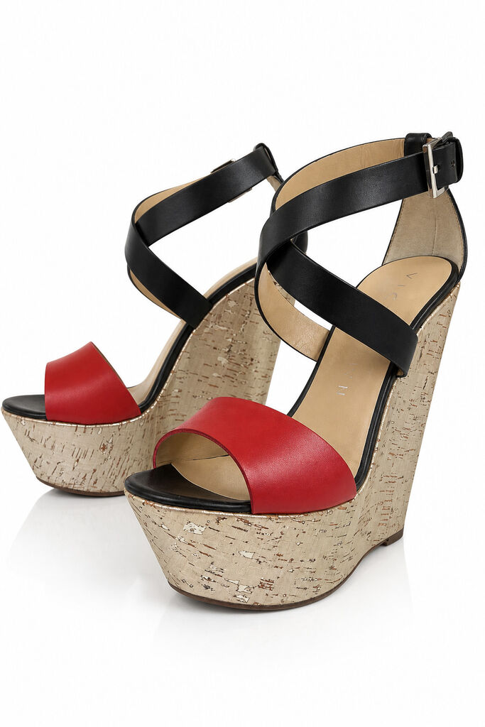 Shoes Nappa Ross/Mor