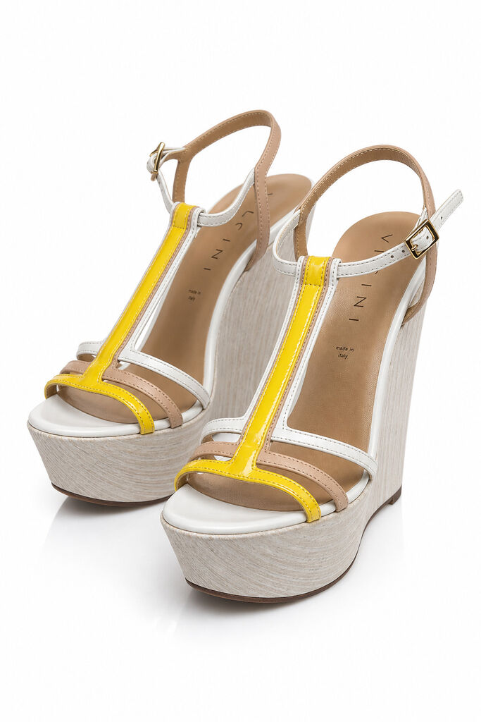 Shoes Vernice Bia/Jau