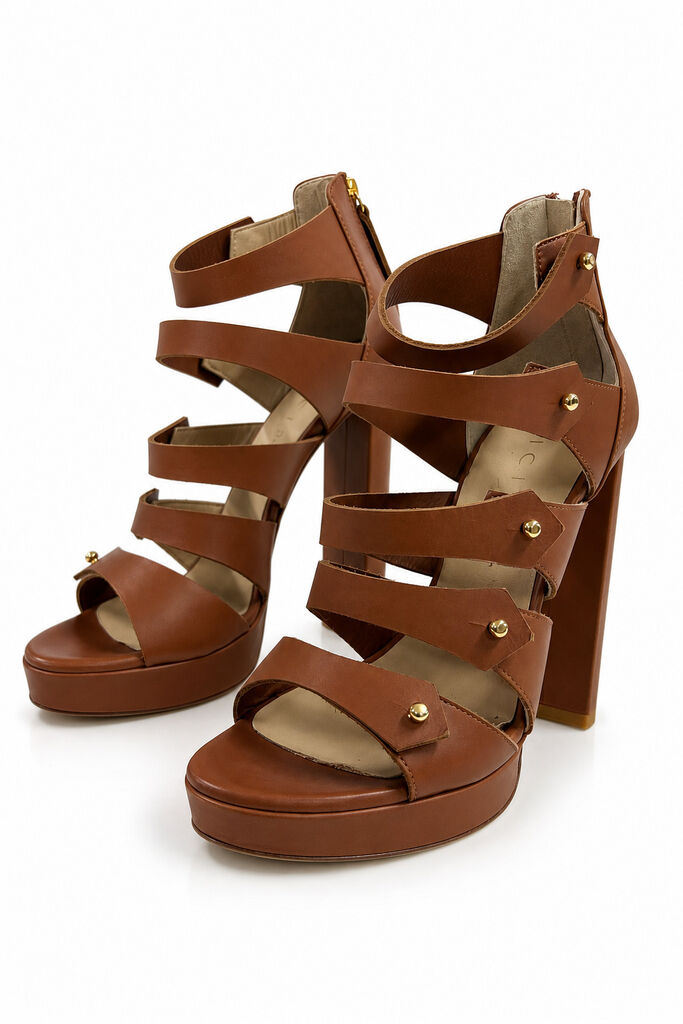 Shoes Nappa CUOIO