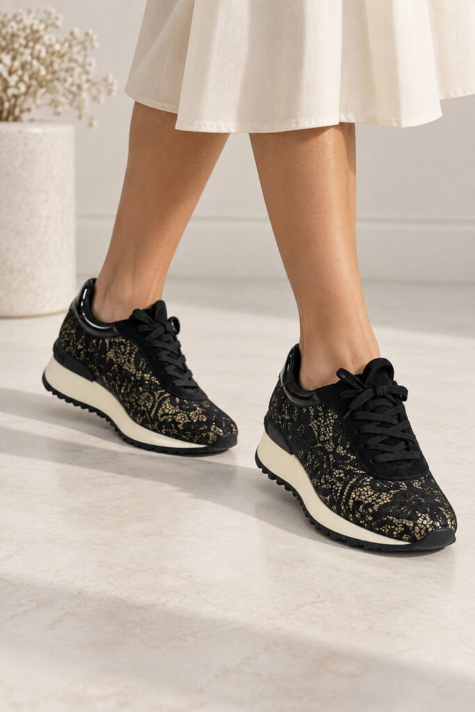 Shoes Mesh ORO