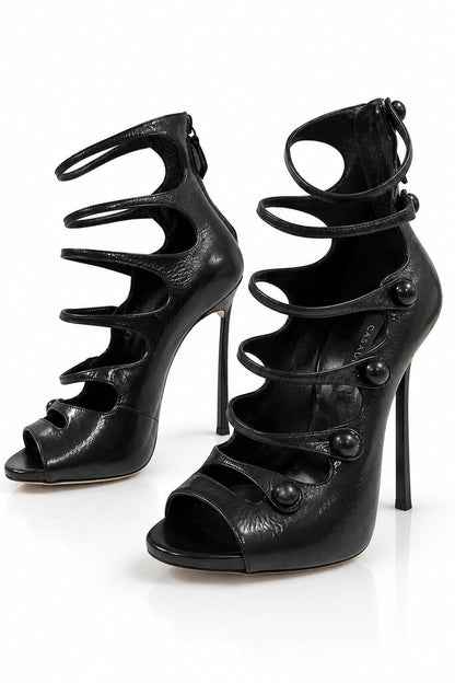 Shoes Patent NERO