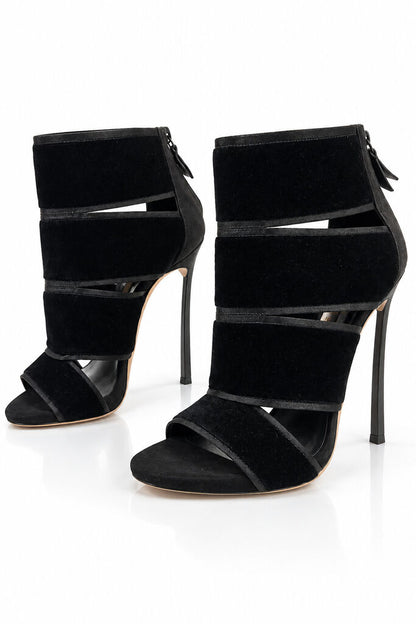 Shoes Cam/Vel NERO