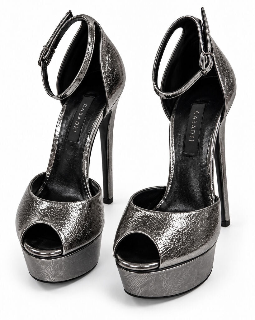 Shoes Laminato ZINCO