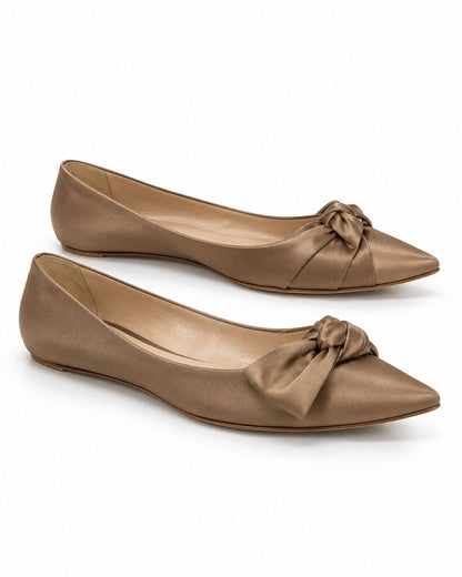 Shoes Raso Saumon