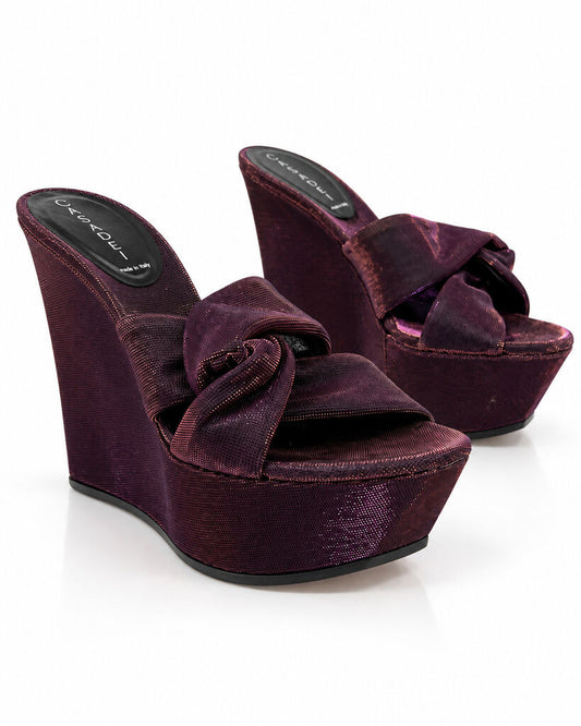 Rocky Tessuto Violet
