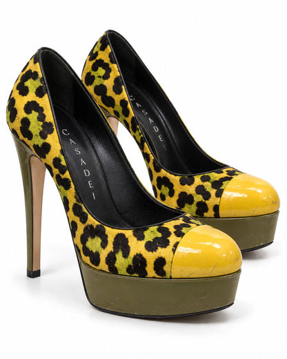 Shoes Tessuto Ner/Jau