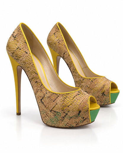 Shoes Raso Bei/Jau