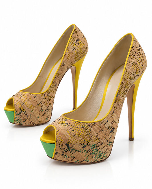 Shoes Raso Bei/Jau