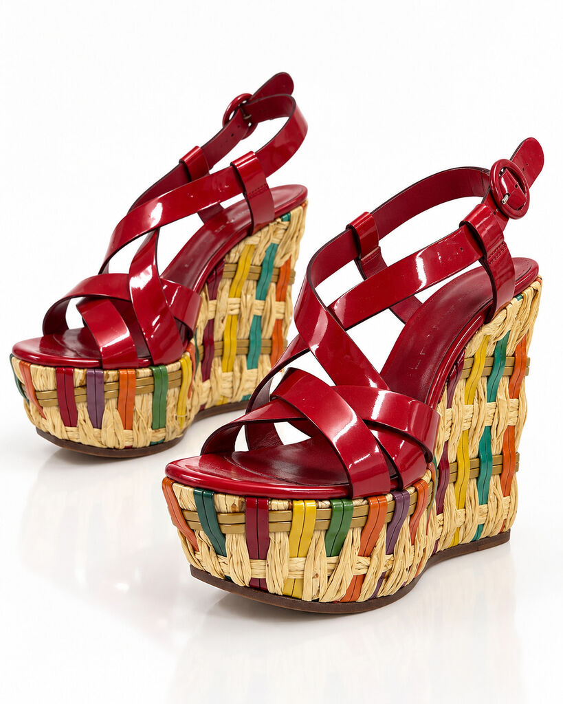 Rocky Vernice Rosso