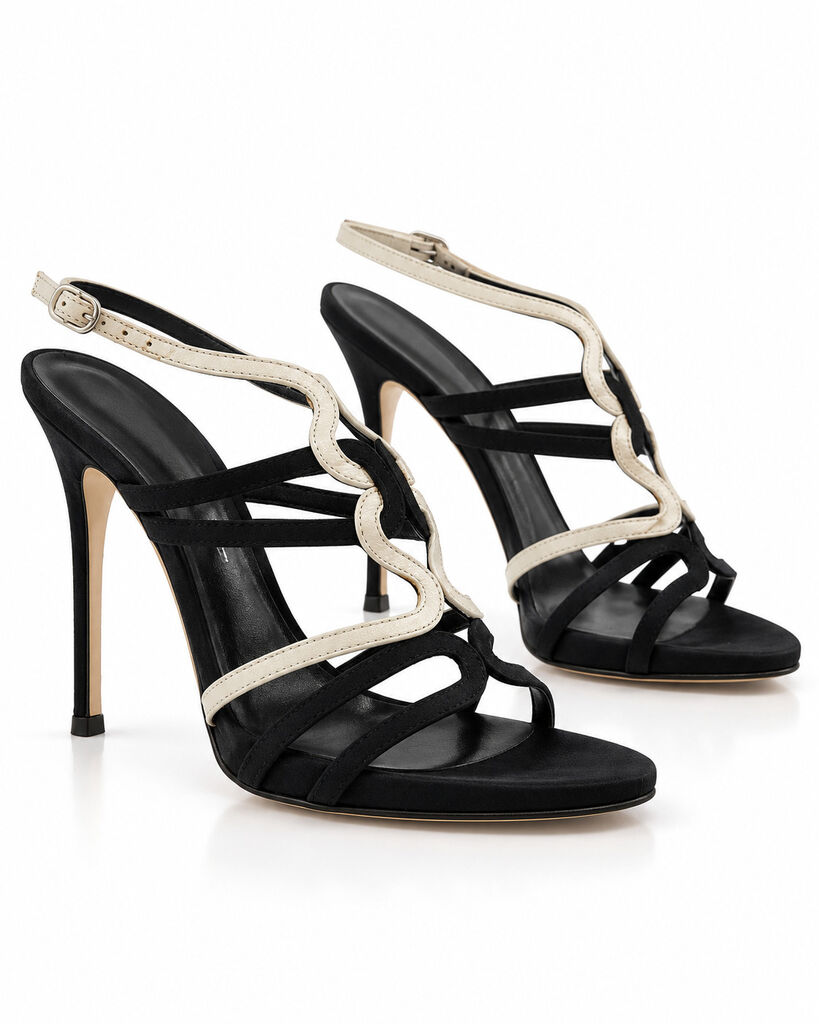 Shoes Raso Ner/Ivo