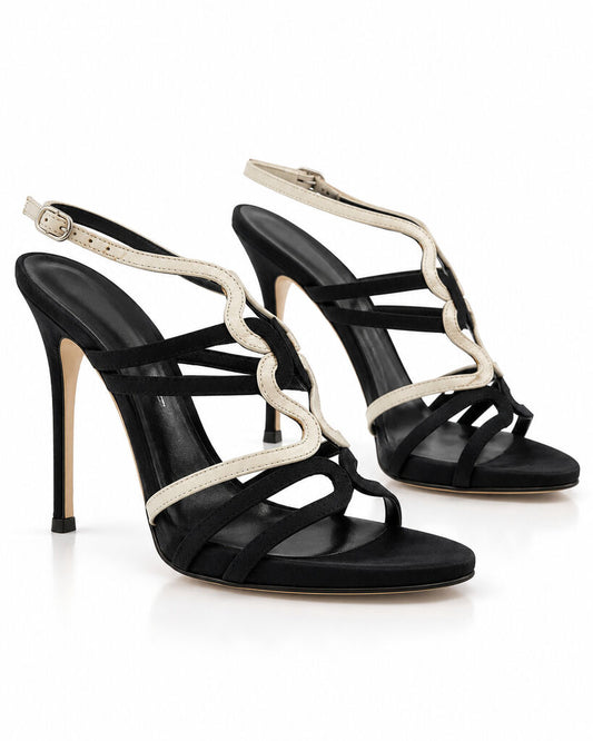 Shoes Raso Ner/Ivo