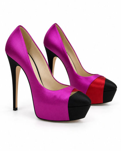 Shoes Raso Multicolor