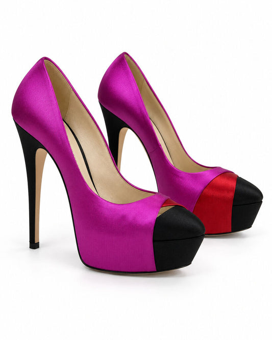 Shoes Raso Multicolor