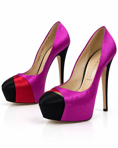 Shoes Raso Multicolor