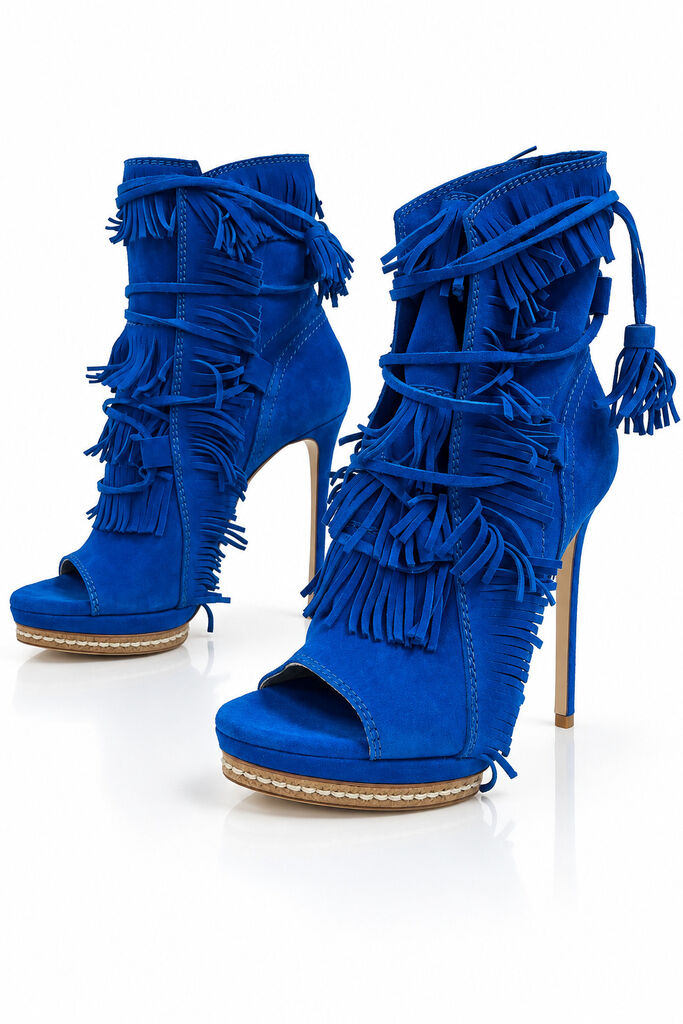 Shoes Camoscio KLEIN