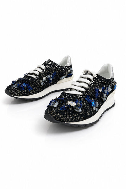 Shoes Den/Lam NERO