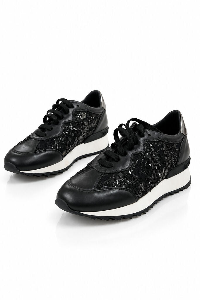 Shoes Vitello NERO