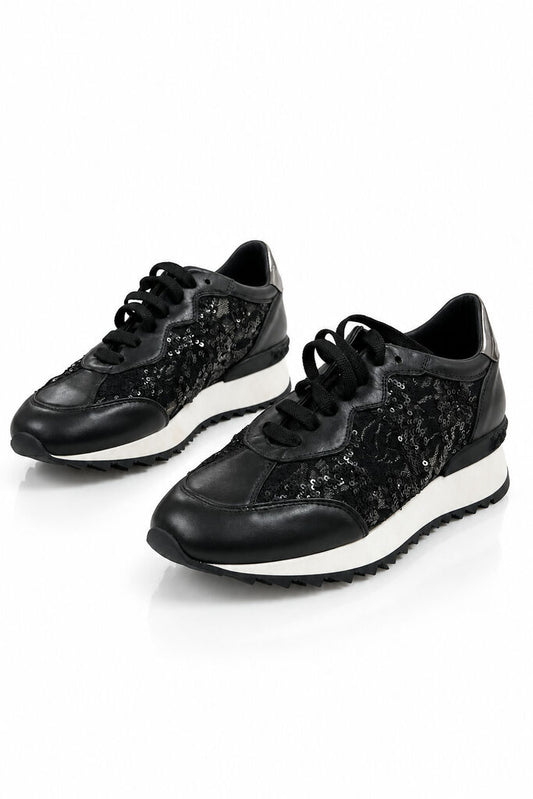 Shoes Vitello NERO