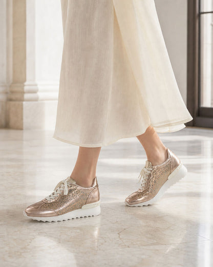 Shoes Den/Lam BLH+TAN