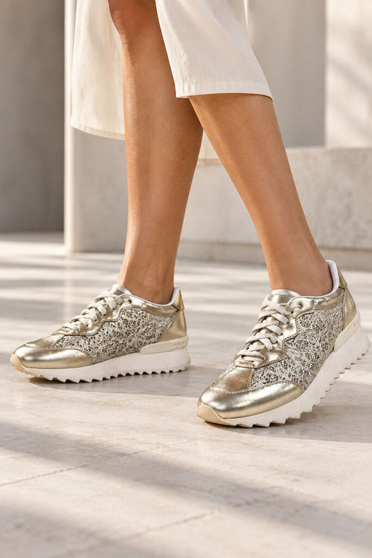 Shoes Den/Lam PAL+GOL