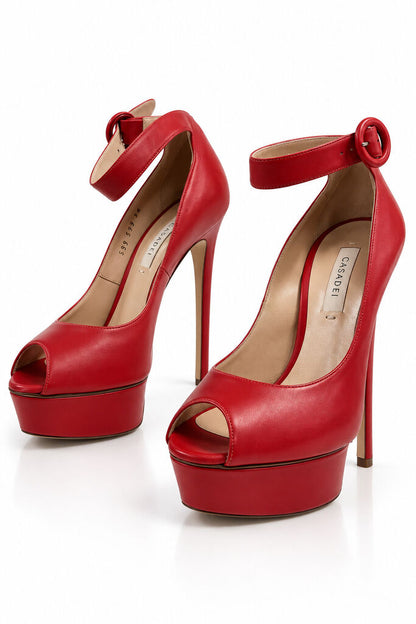 Shoes Nappa FIAMMA