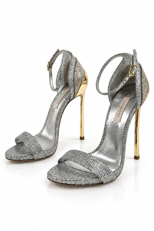 Shoes Glitter ARG+PLA