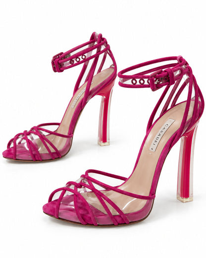 Shoes Sue/Tran FUCSIA