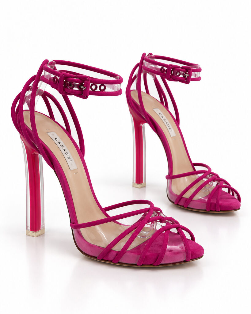 Shoes Sue/Tran FUCSIA