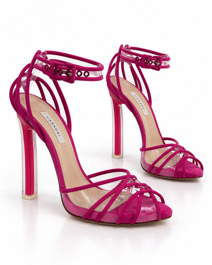 Shoes Sue/Tran FUCSIA