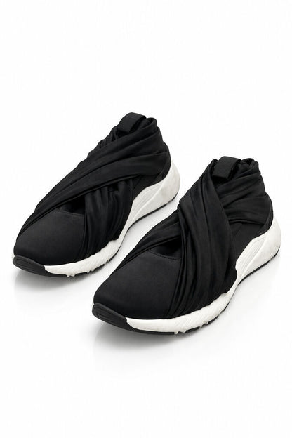 Shoes Sat/Stre NERO