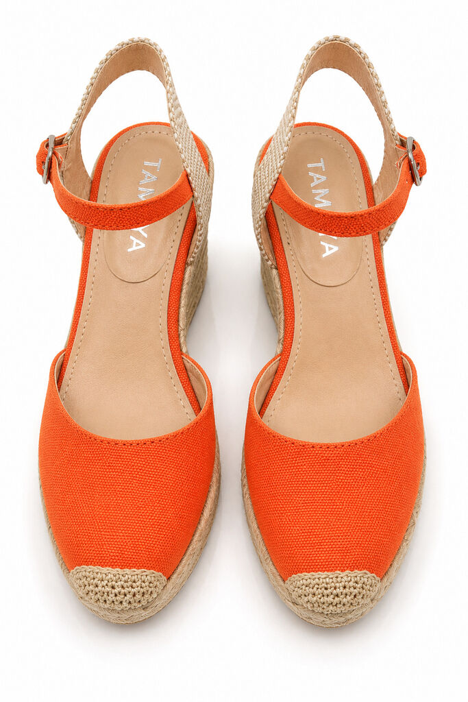 Shoes-Canvas-ARANCIO-07B22101B2618