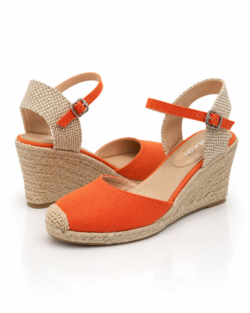 Shoes-Canvas-ARANCIO-07B22101B2618