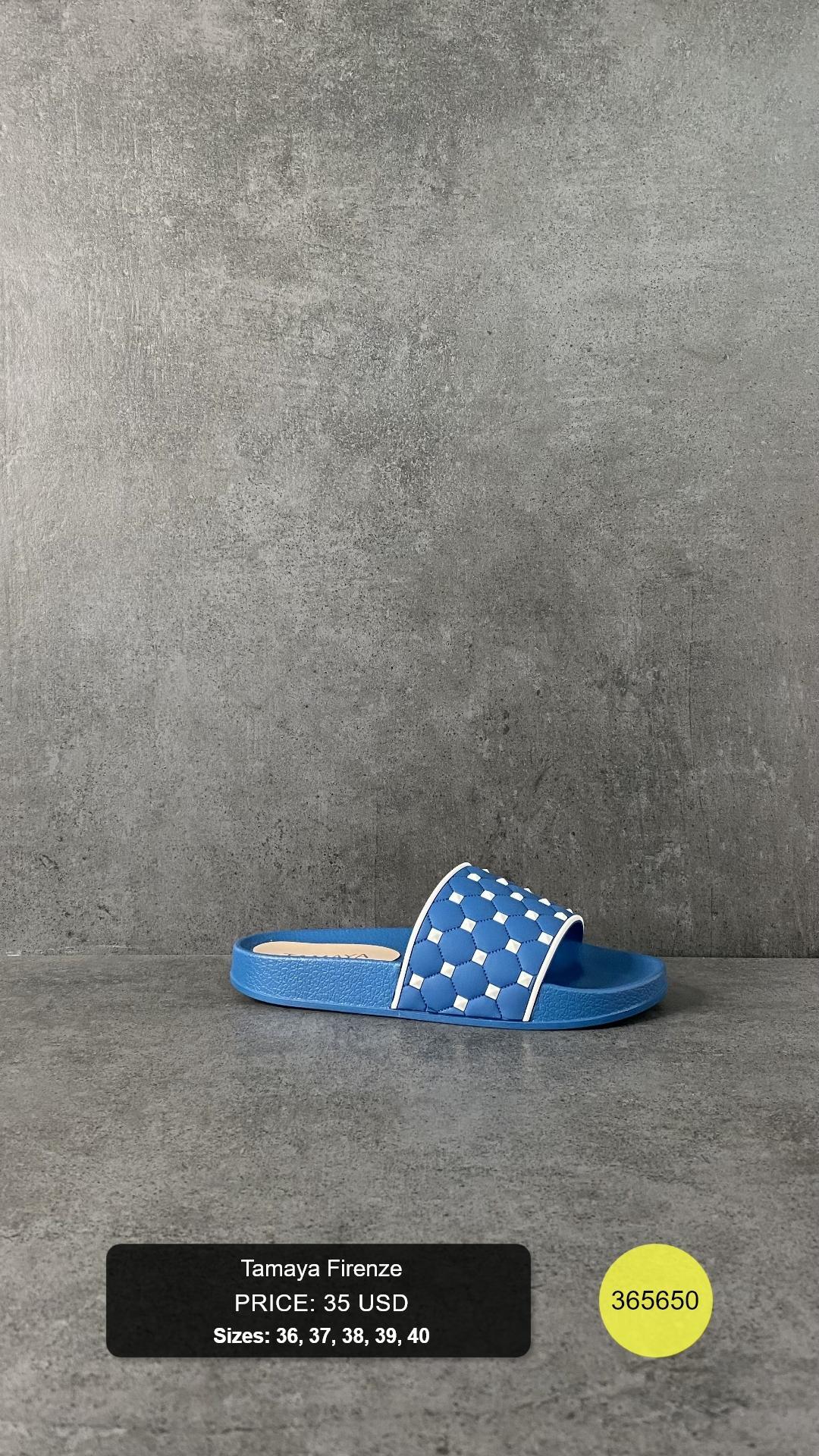 Shoes Rubber BLUE