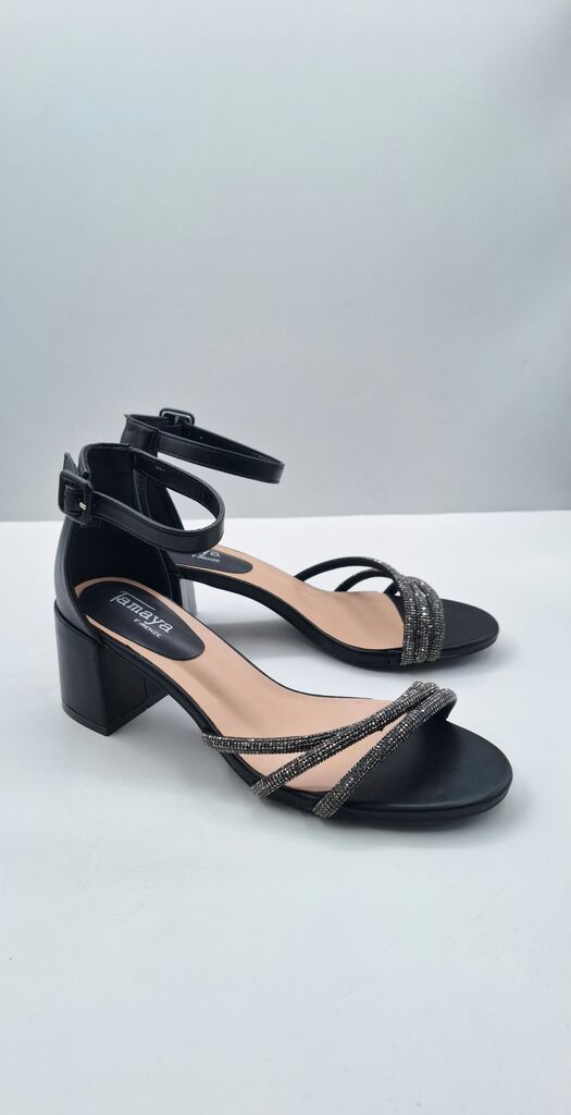 Nap+Strass BLACK