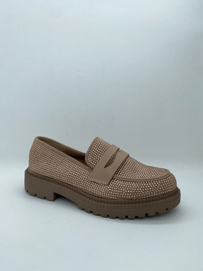 Loafer Cam/Stra BEIGE