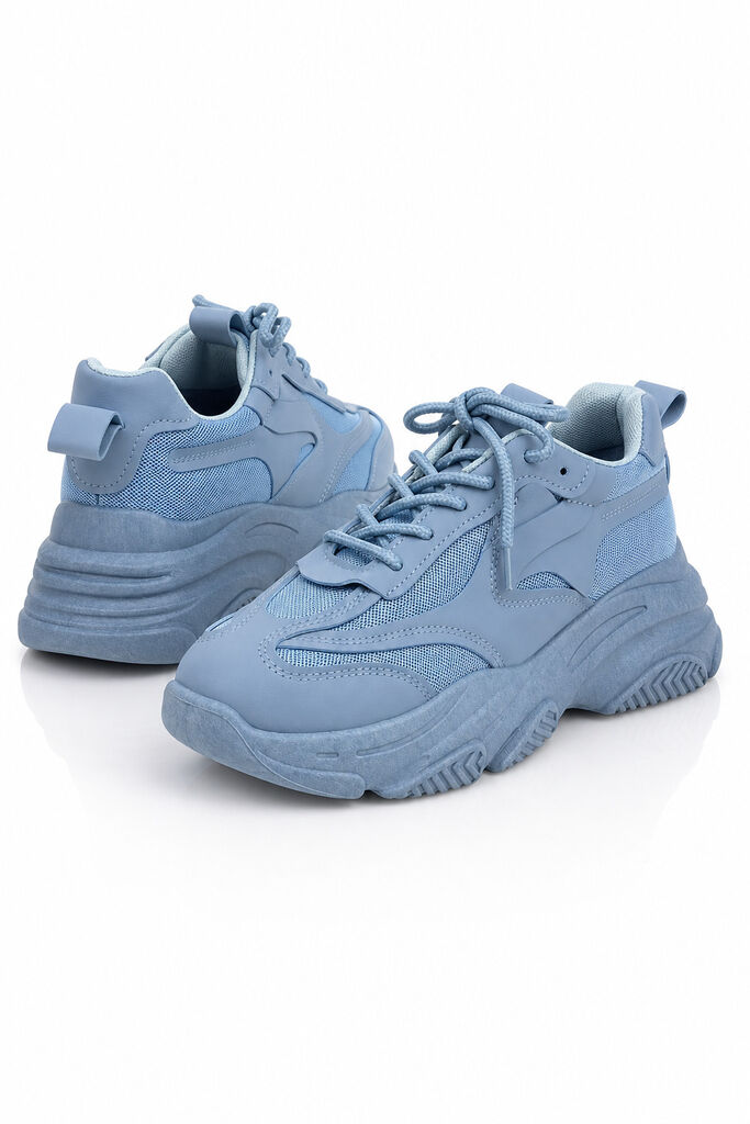 Sneaker Nap/Mesh BLUE